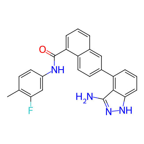 Chemical structure of BindingDB Monomer ID 50020233