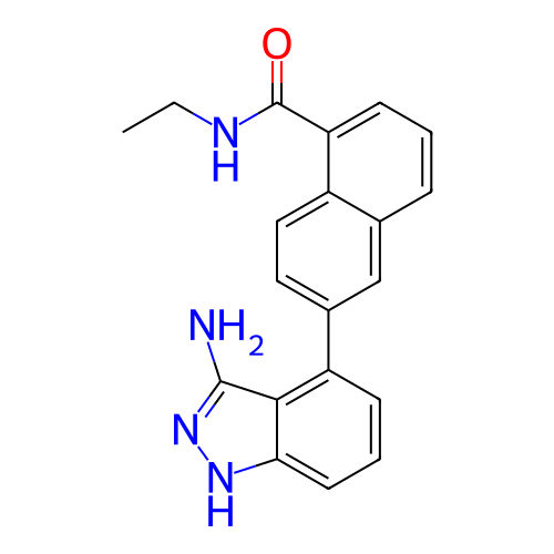Chemical structure of BindingDB Monomer ID 50020238
