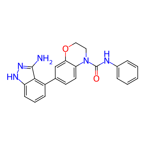 Chemical structure of BindingDB Monomer ID 50020249