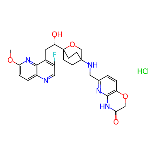 Chemical structure of BindingDB Monomer ID 50020251