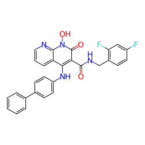 Chemical structure of BindingDB Monomer ID 50020252