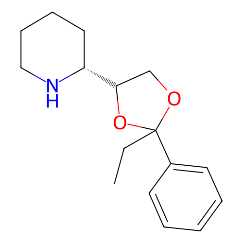 Chemical structure of BindingDB Monomer ID 50020261