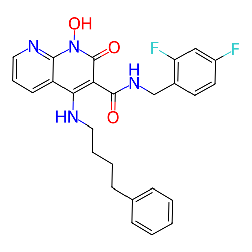 Chemical structure of BindingDB Monomer ID 50020266