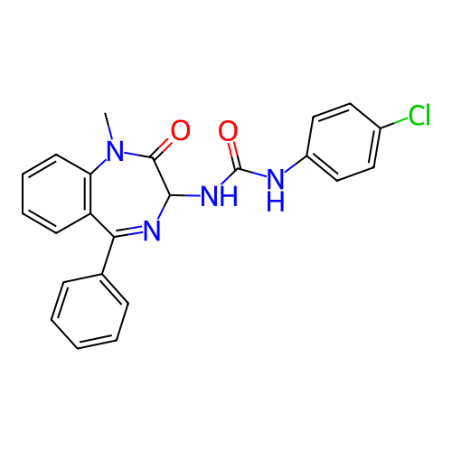 Chemical structure of BindingDB Monomer ID 50020268
