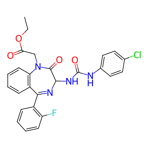 Chemical structure of BindingDB Monomer ID 50020271