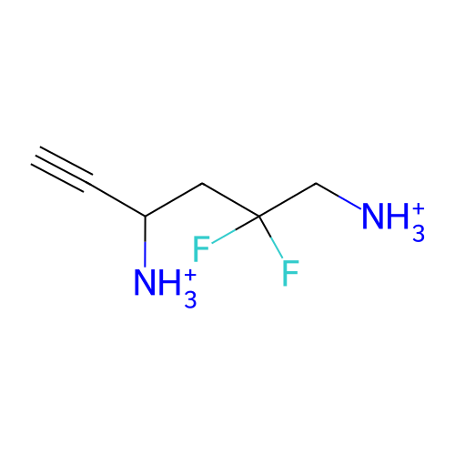 Chemical structure of BindingDB Monomer ID 50020274