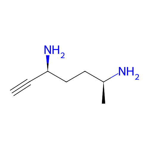 Chemical structure of BindingDB Monomer ID 50020275