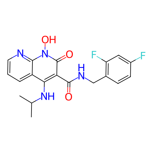 Chemical structure of BindingDB Monomer ID 50020276
