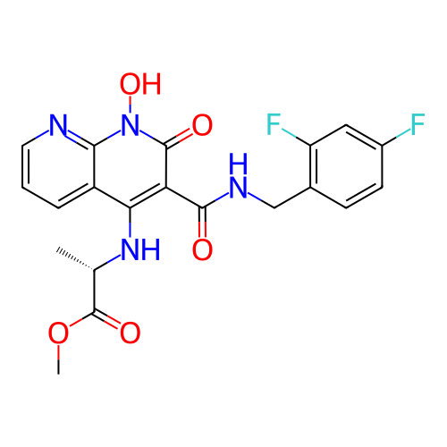 Chemical structure of BindingDB Monomer ID 50020281