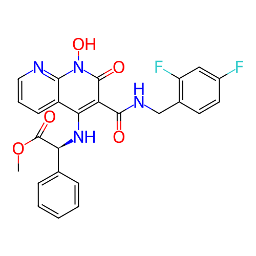 Chemical structure of BindingDB Monomer ID 50020283
