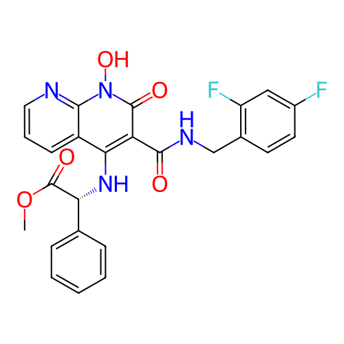 Chemical structure of BindingDB Monomer ID 50020284