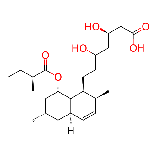 Chemical structure of BindingDB Monomer ID 50020290