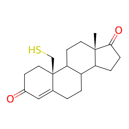 Chemical structure of BindingDB Monomer ID 50020295