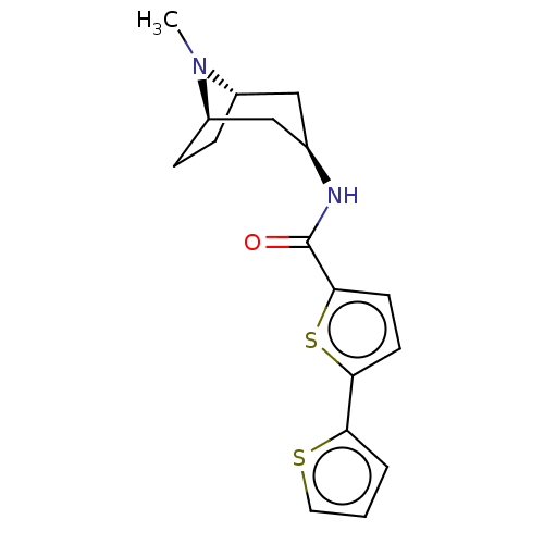 Chemical structure of BindingDB Monomer ID 50020316