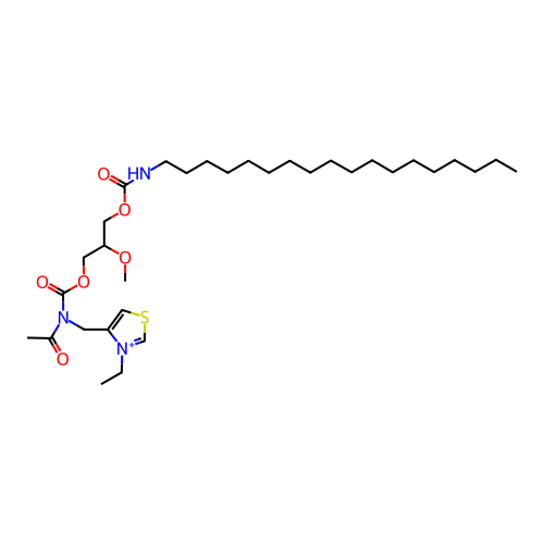 Chemical structure of BindingDB Monomer ID 50020324