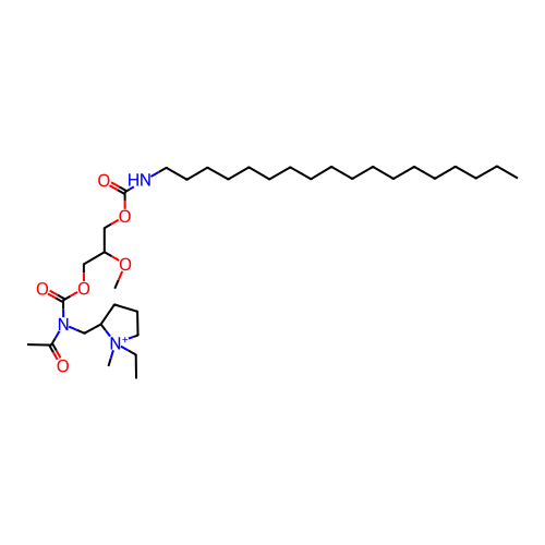 Chemical structure of BindingDB Monomer ID 50020327