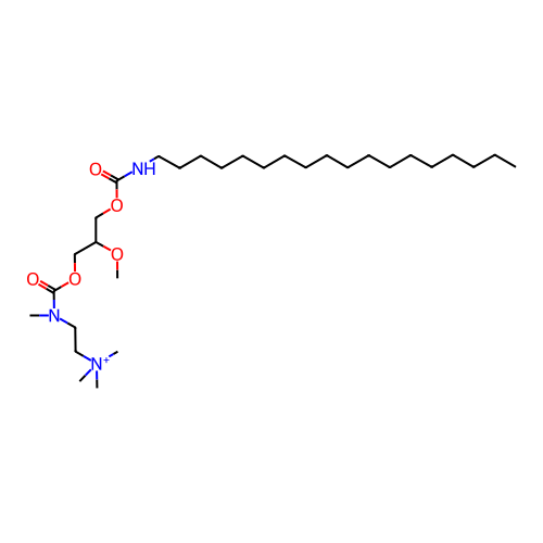 Chemical structure of BindingDB Monomer ID 50020331