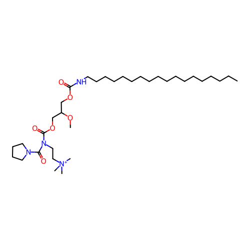 Chemical structure of BindingDB Monomer ID 50020336