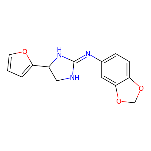 Chemical structure of BindingDB Monomer ID 50020362