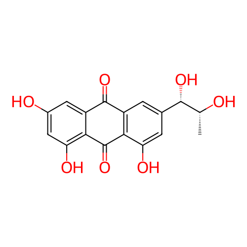 Chemical structure of BindingDB Monomer ID 50020379