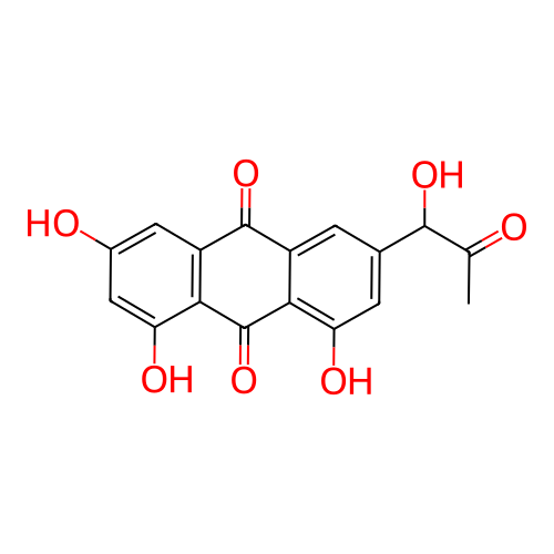 Chemical structure of BindingDB Monomer ID 50020380