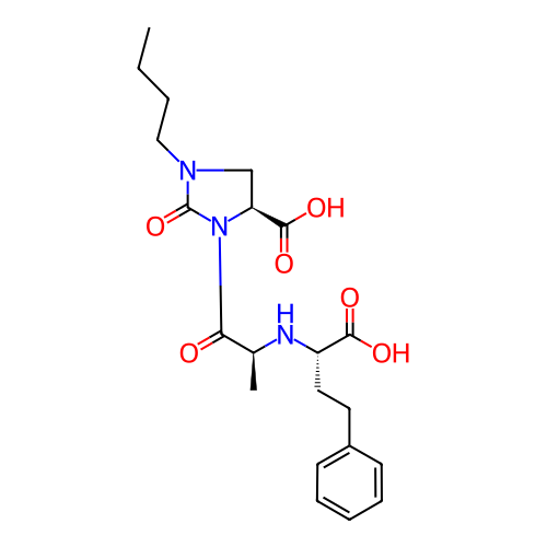 Chemical structure of BindingDB Monomer ID 50020387