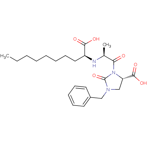 Chemical structure of BindingDB Monomer ID 50020402
