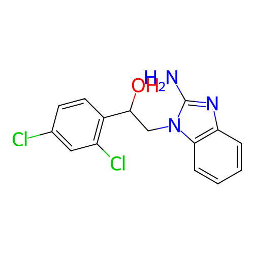 Chemical structure of BindingDB Monomer ID 50020416