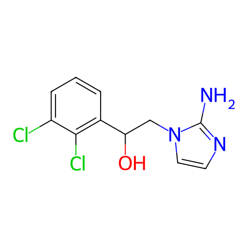 Chemical structure of BindingDB Monomer ID 50020417