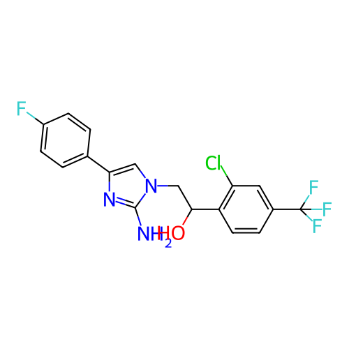 Chemical structure of BindingDB Monomer ID 50020418