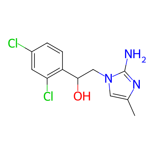 Chemical structure of BindingDB Monomer ID 50020419