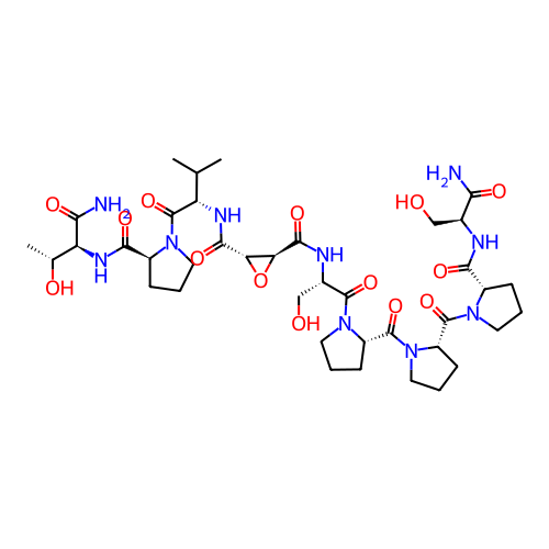 Chemical structure of BindingDB Monomer ID 50020426