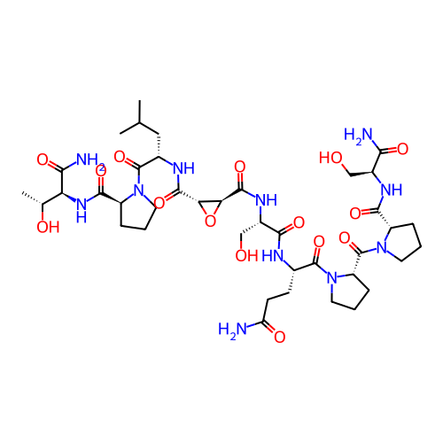 Chemical structure of BindingDB Monomer ID 50020430
