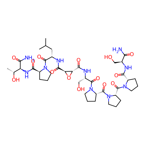 Chemical structure of BindingDB Monomer ID 50020431