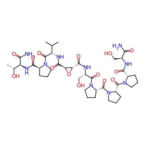 Chemical structure of BindingDB Monomer ID 50020434