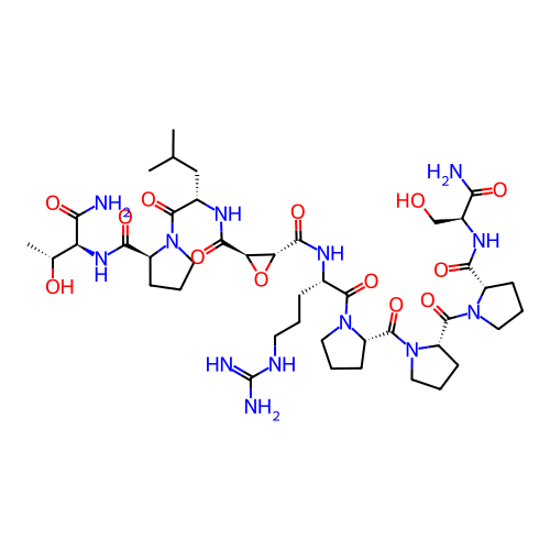 Chemical structure of BindingDB Monomer ID 50020436
