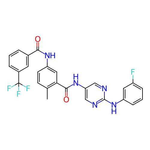 Chemical structure of BindingDB Monomer ID 50020445