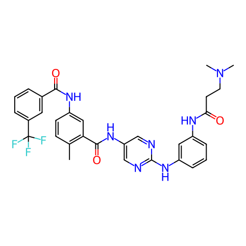 Chemical structure of BindingDB Monomer ID 50020449