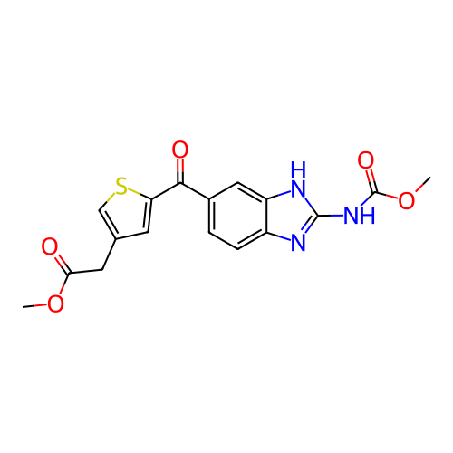 Chemical structure of BindingDB Monomer ID 50020459