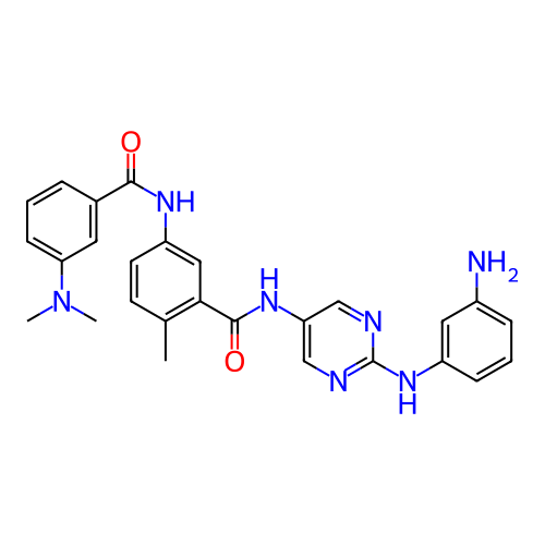 Chemical structure of BindingDB Monomer ID 50020466
