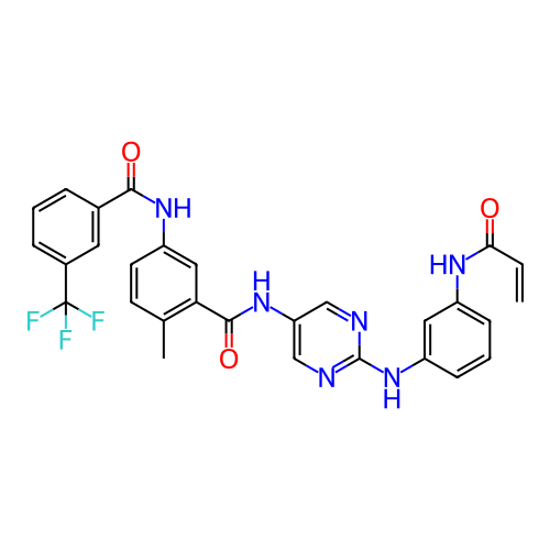 Chemical structure of BindingDB Monomer ID 50020471