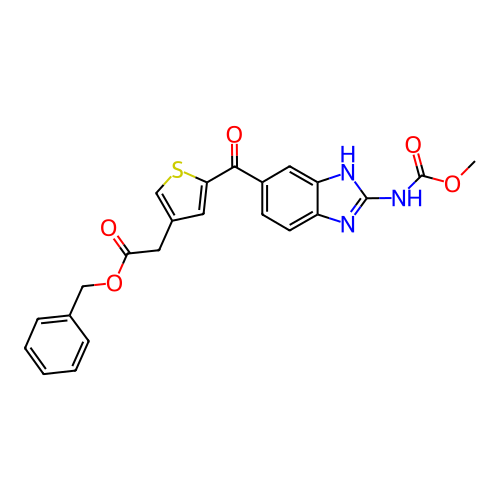 Chemical structure of BindingDB Monomer ID 50020480