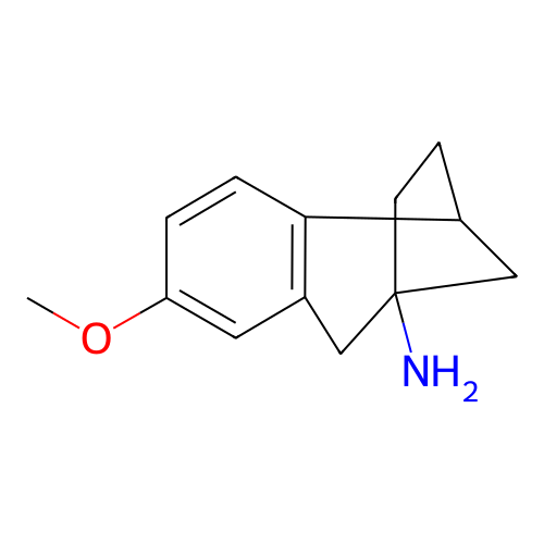 Chemical structure of BindingDB Monomer ID 50020489