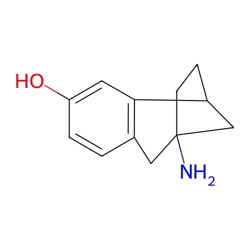 Chemical structure of BindingDB Monomer ID 50020490