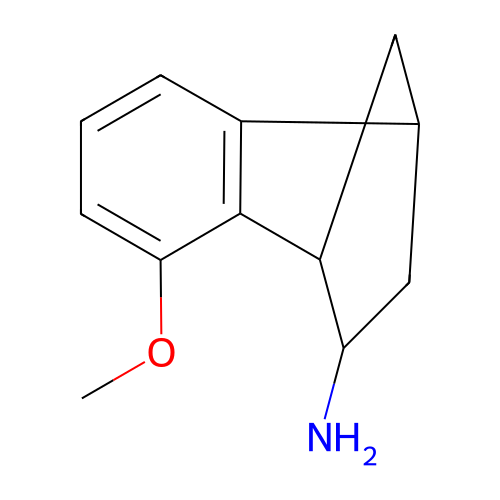 Chemical structure of BindingDB Monomer ID 50020492