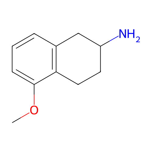 Chemical structure of BindingDB Monomer ID 50020498