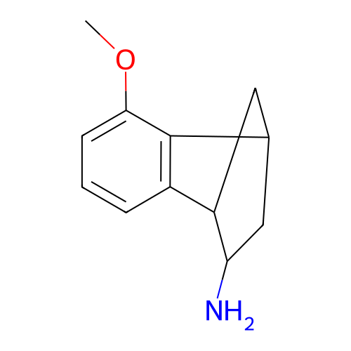 Chemical structure of BindingDB Monomer ID 50020500