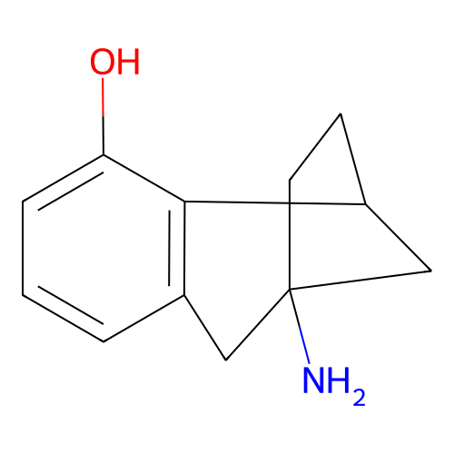 Chemical structure of BindingDB Monomer ID 50020506