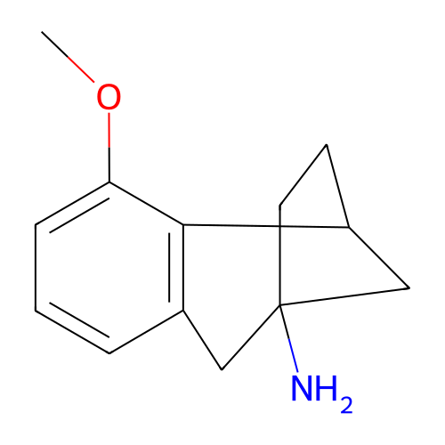 Chemical structure of BindingDB Monomer ID 50020507