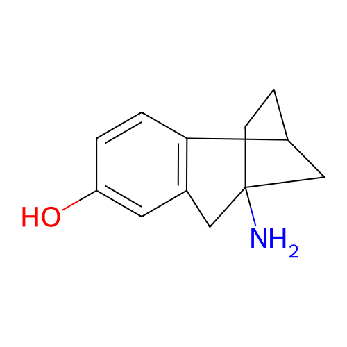 Chemical structure of BindingDB Monomer ID 50020513